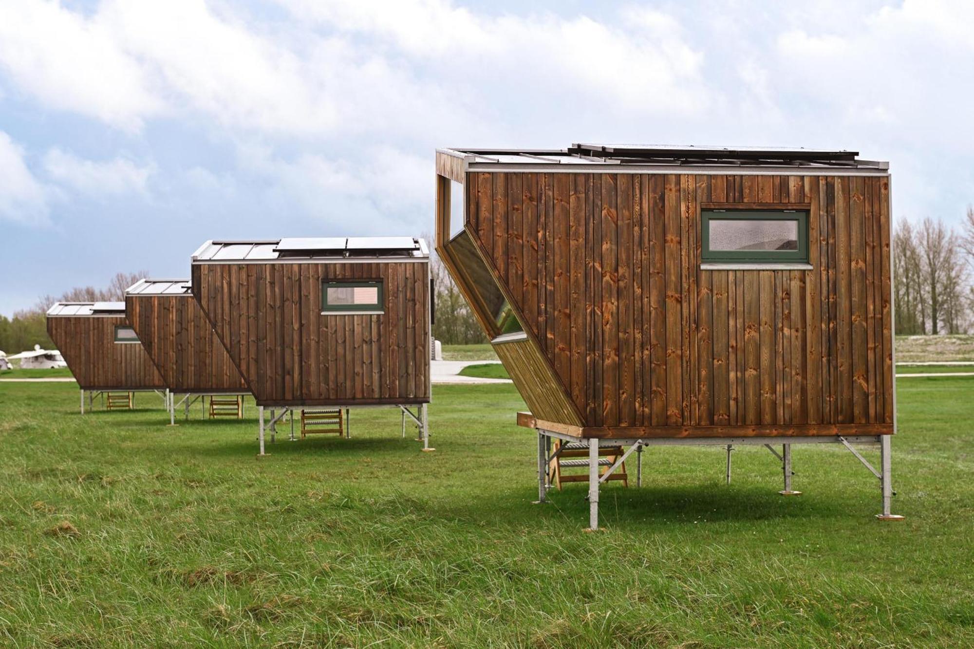 Sleep Space 6 - Hooksiel Im Wangerland Schillig Kültér fotó