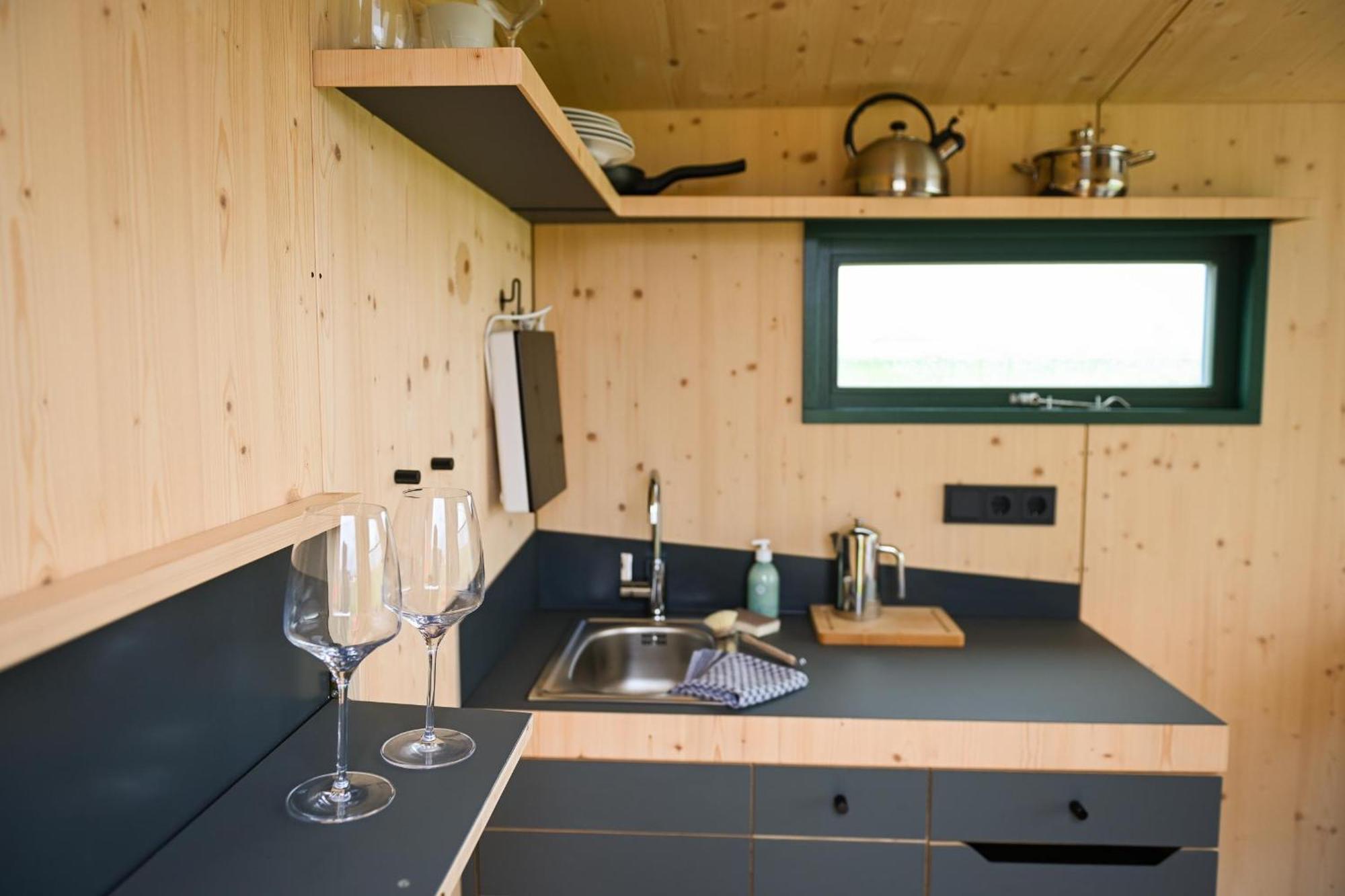 Sleep Space 6 - Hooksiel Im Wangerland Schillig Kültér fotó