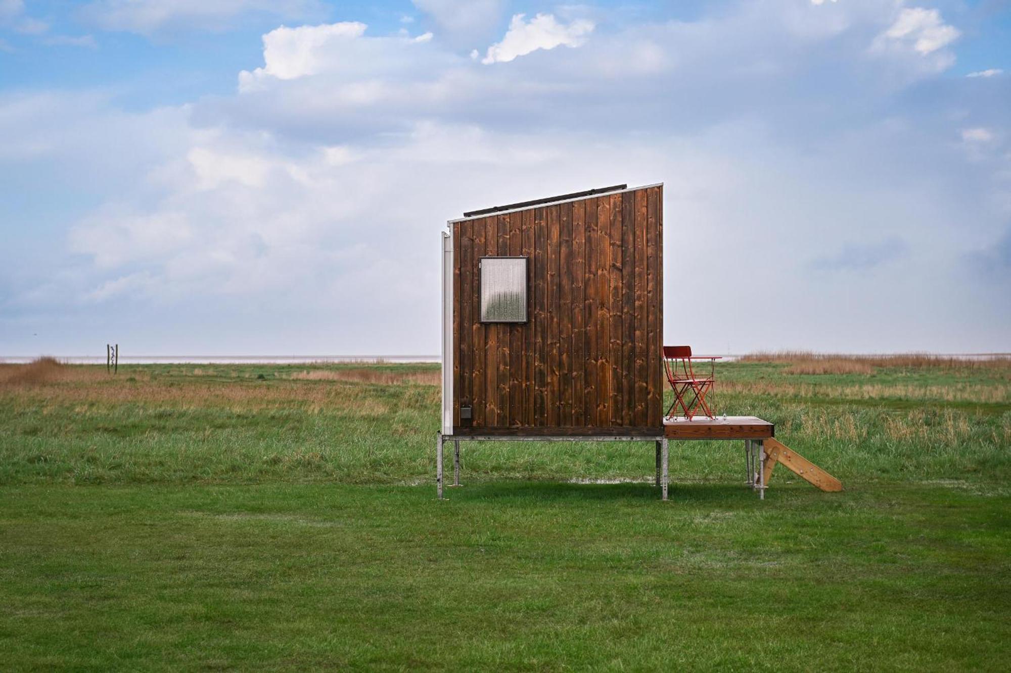 Sleep Space 6 - Hooksiel Im Wangerland Schillig Kültér fotó