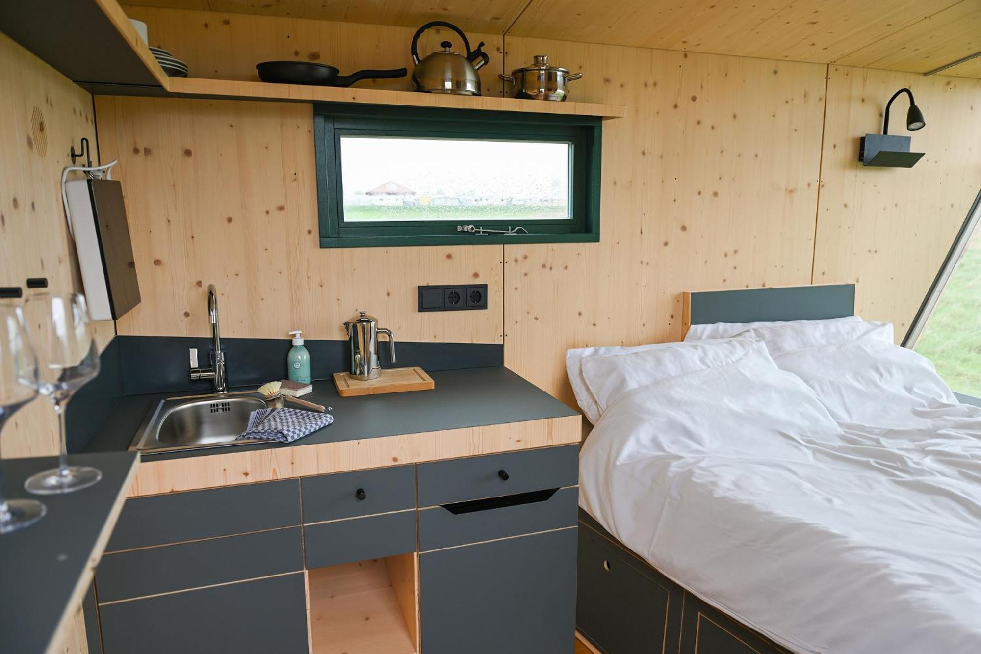 Sleep Space 6 - Hooksiel Im Wangerland Schillig Kültér fotó